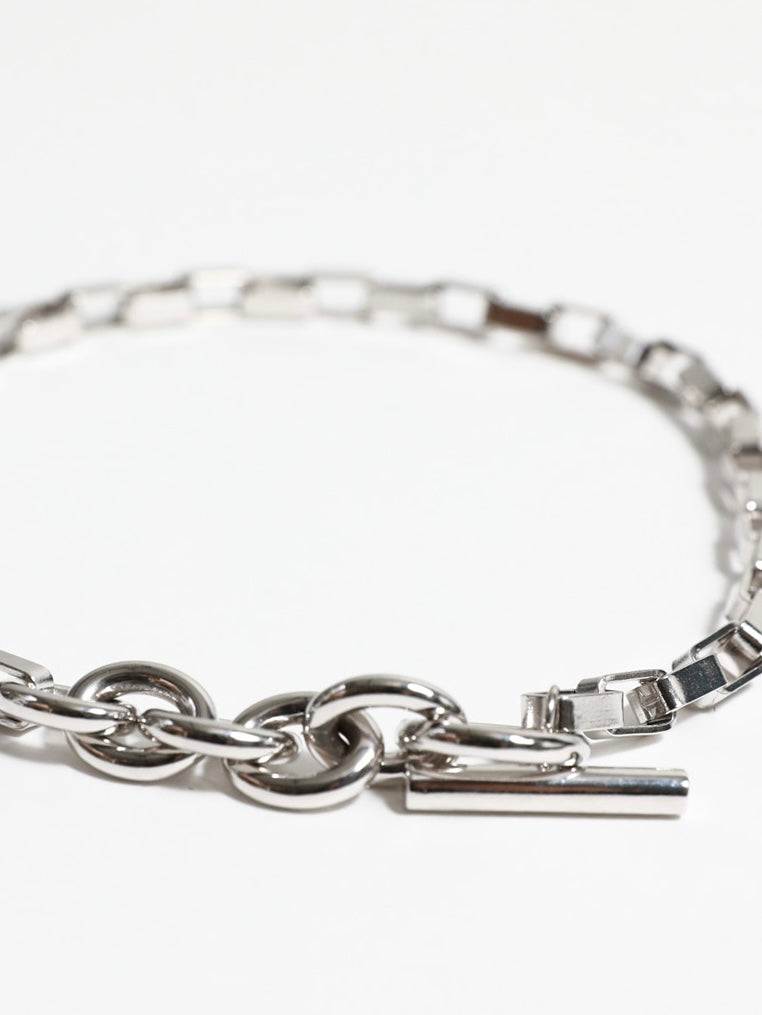 SQUARE CHAIN NECKLACE