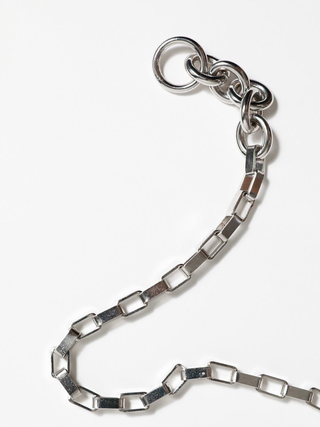 SQUARE CHAIN NECKLACE