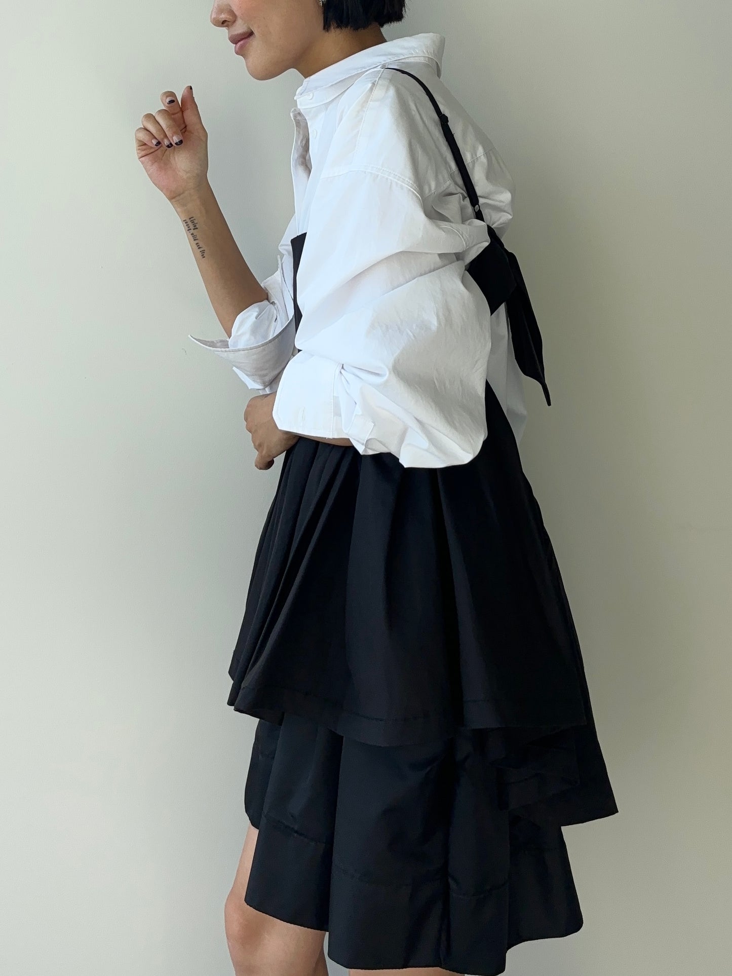 VICKY CAMI-TOPS Black
