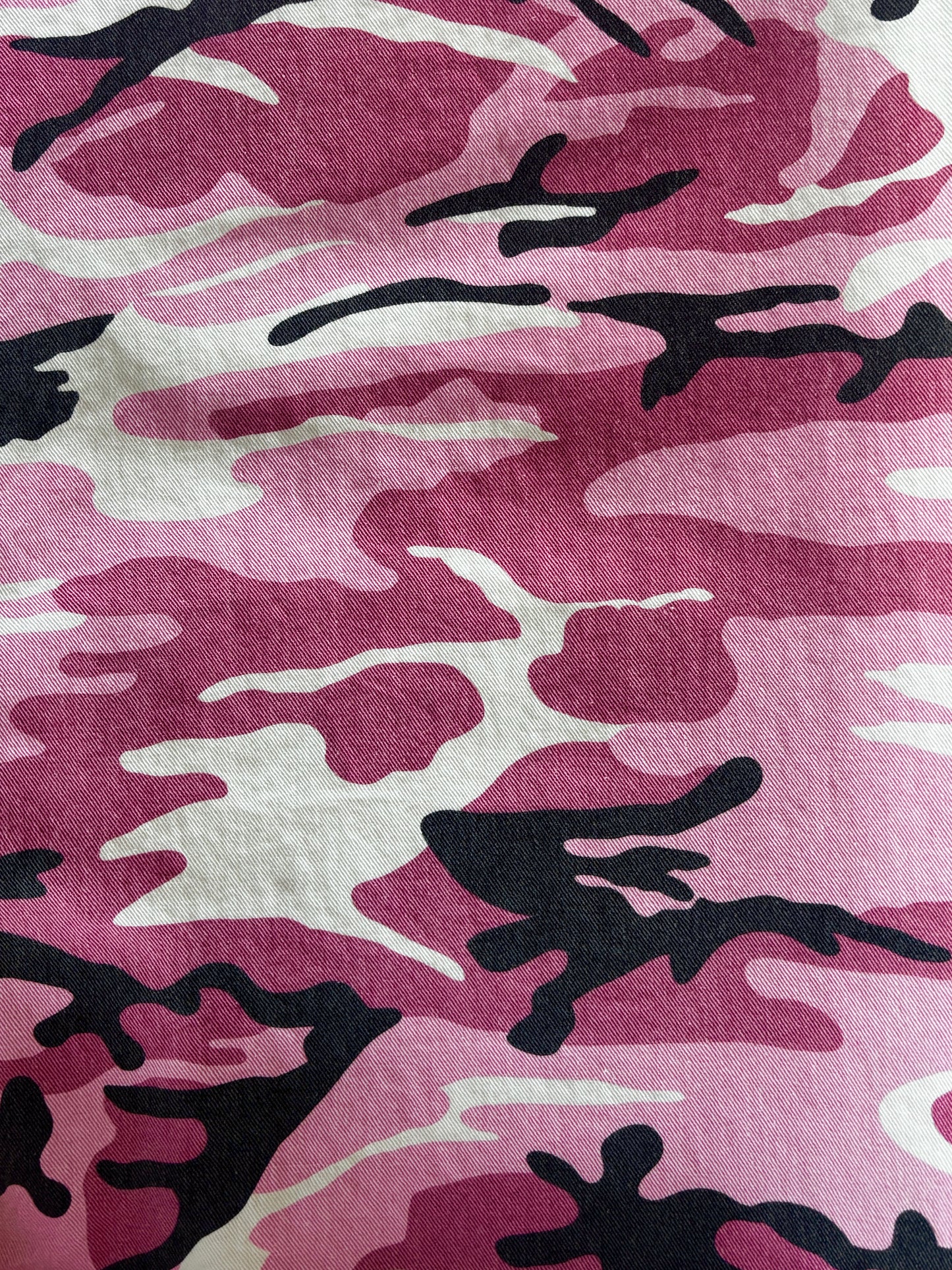 JOE CAMO PANTS PINK★RE-STOCK