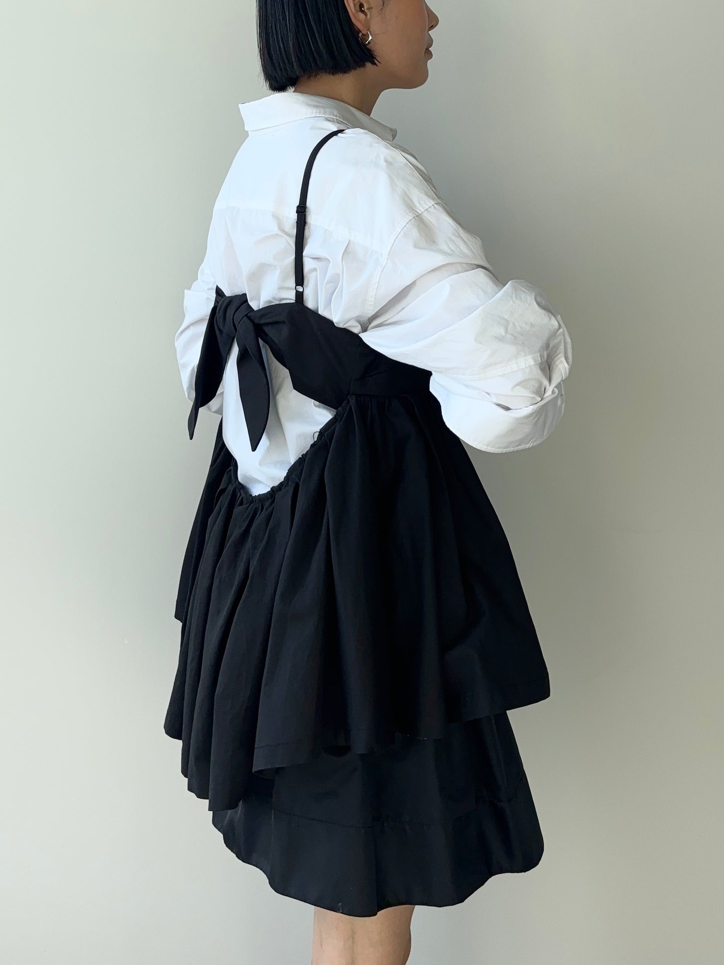 VICKY CAMI-TOPS Black