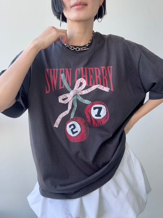 RED CHERRY T-SHIRT