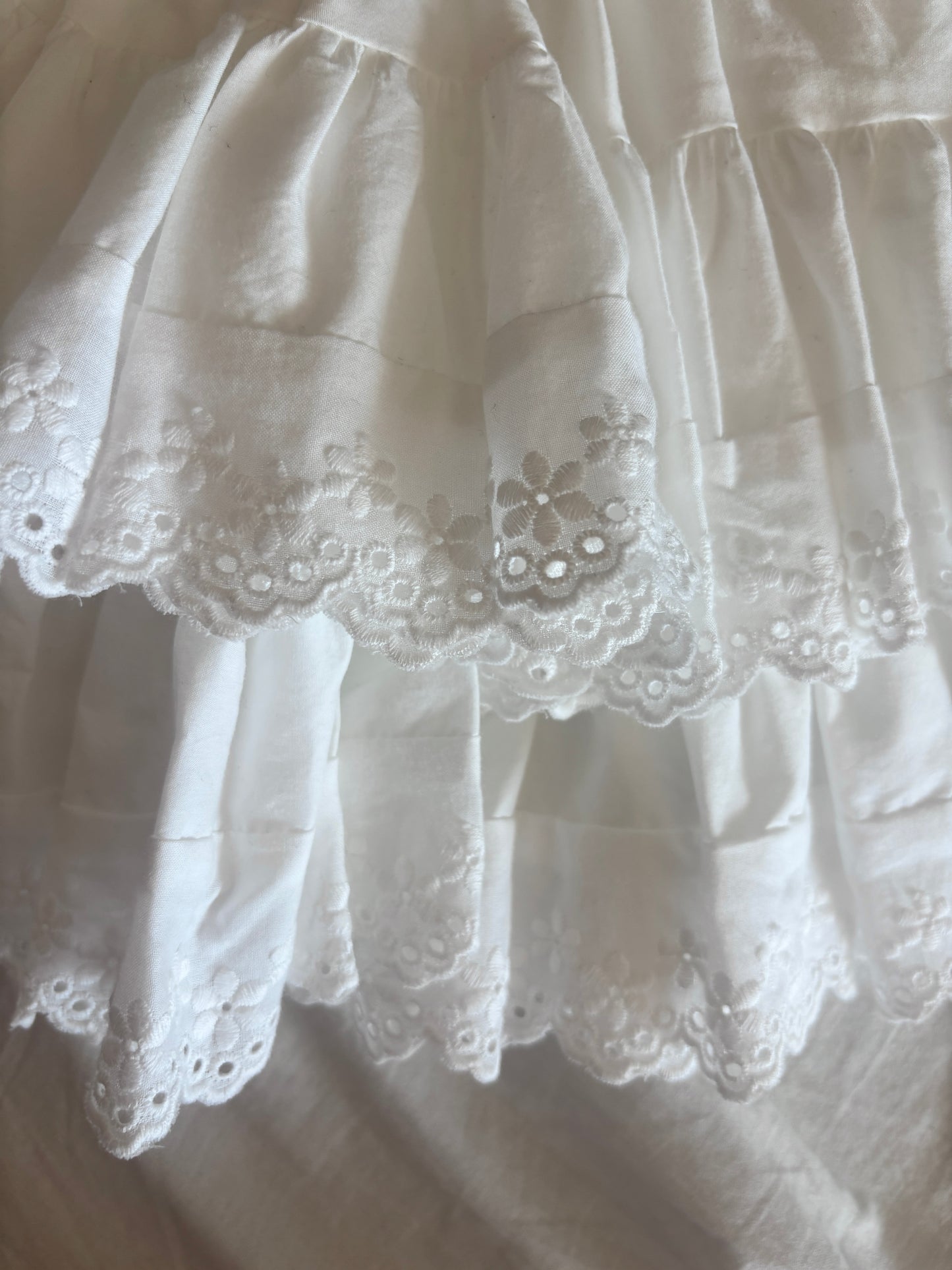 LILY LACE FRILL PANTS 【Selected Item】