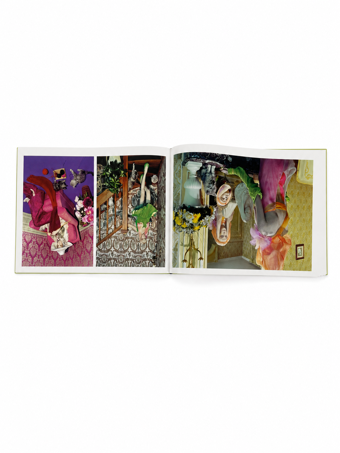 MILES ALDRIDGE — PICTURES FOR PHOTOGRAPHS