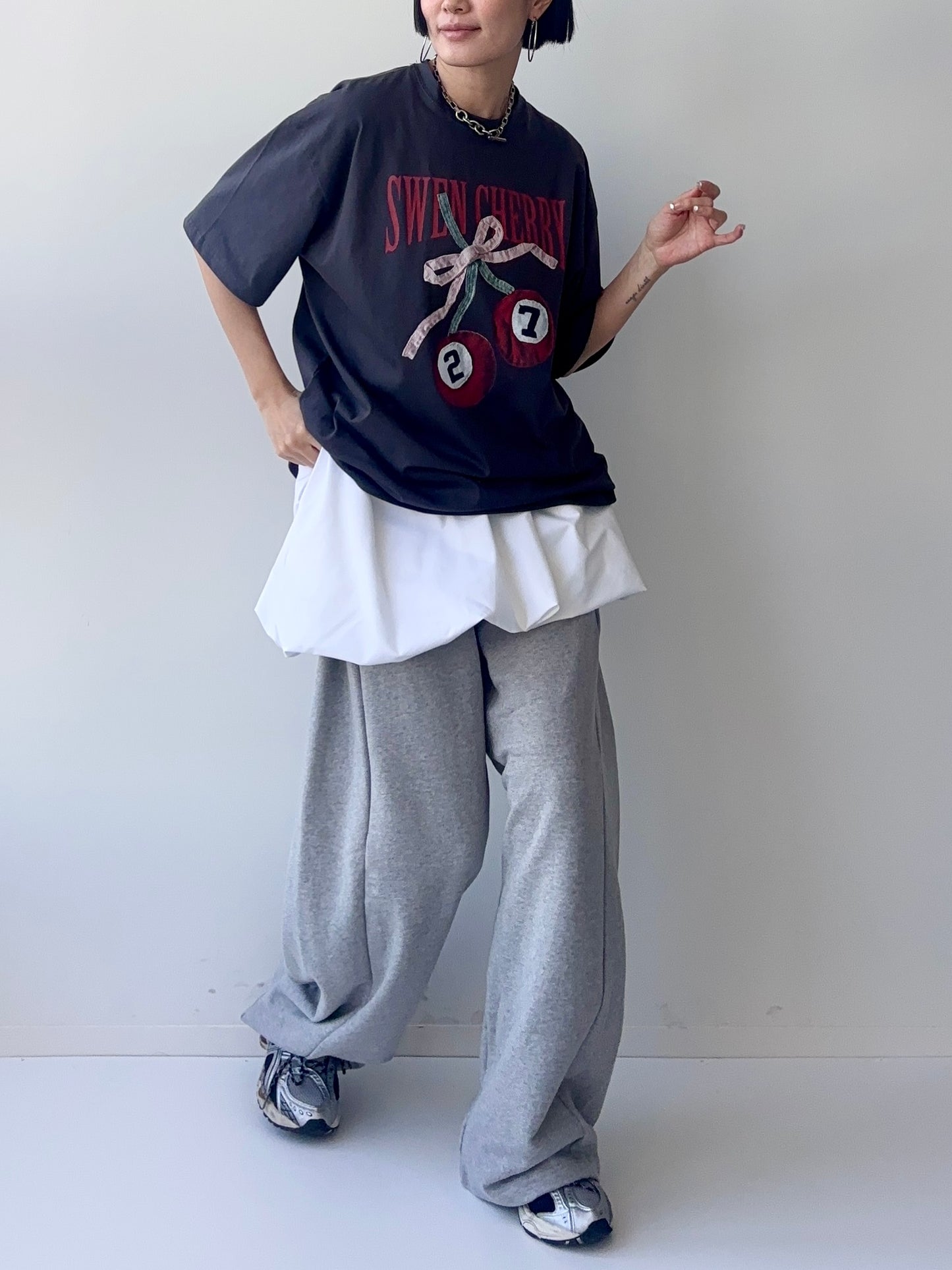 RED CHERRY T-SHIRT