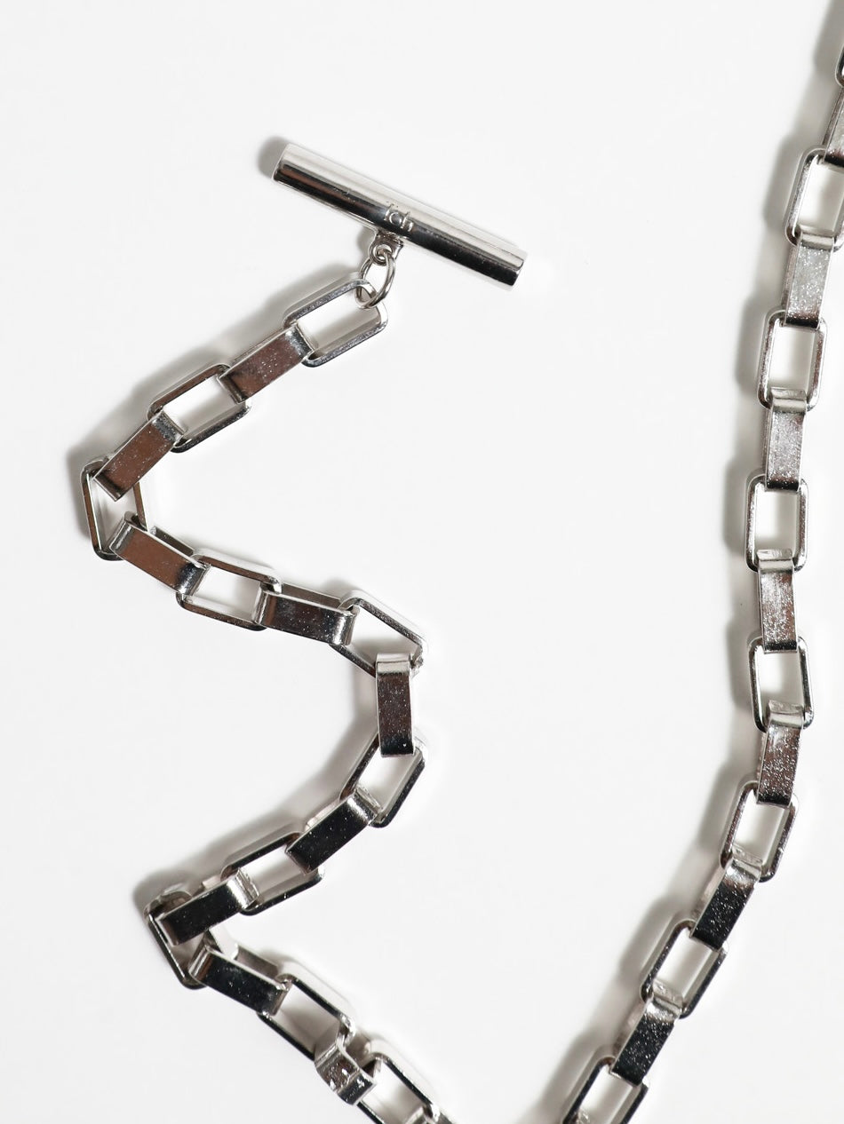 SQUARE CHAIN NECKLACE
