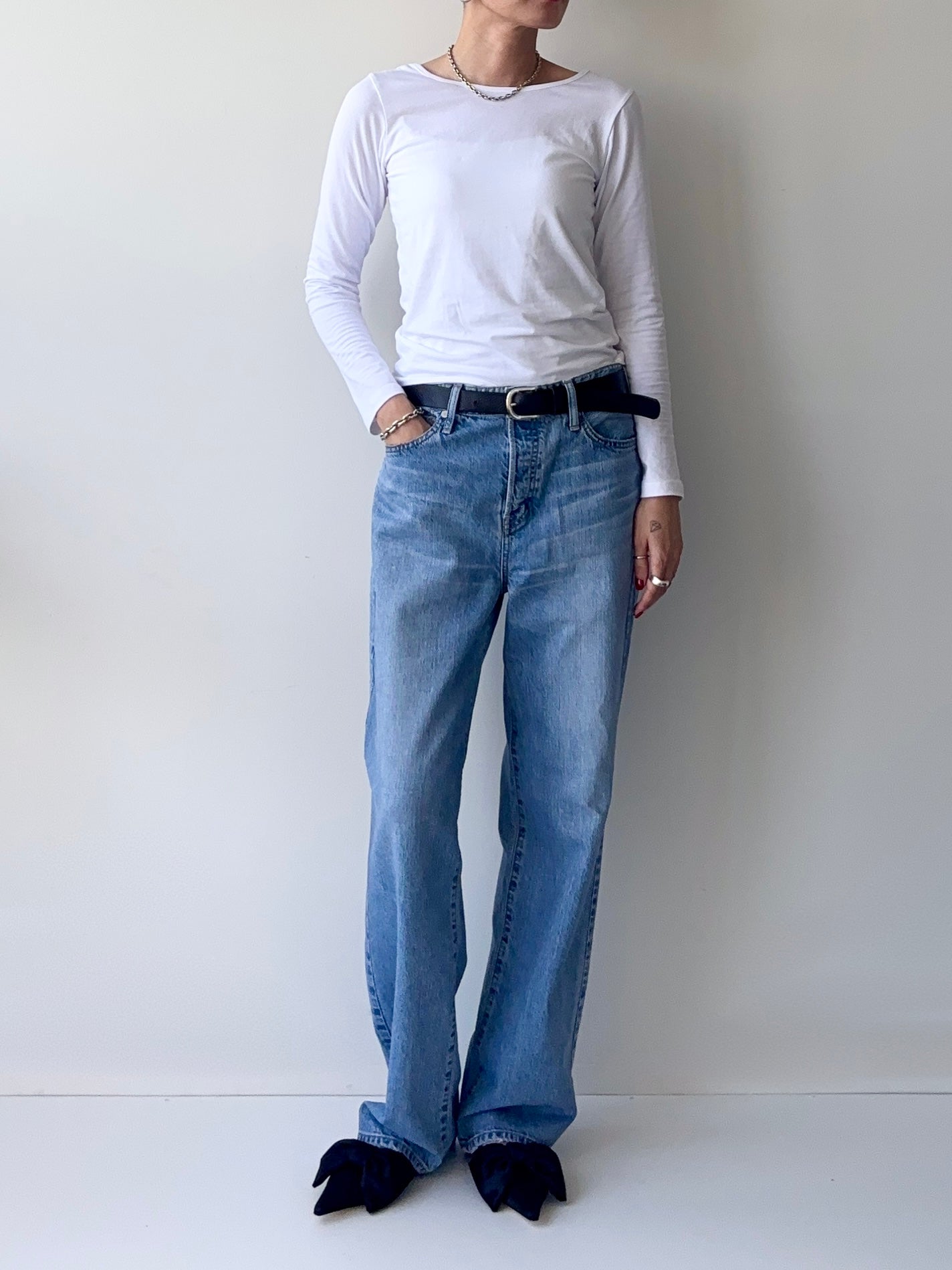 IVY Back-Open Strap TOPS Grey【9月24日(水)発送予定】☆早割5%~9/20まで☆Early Bird 5% OFF until September 20.