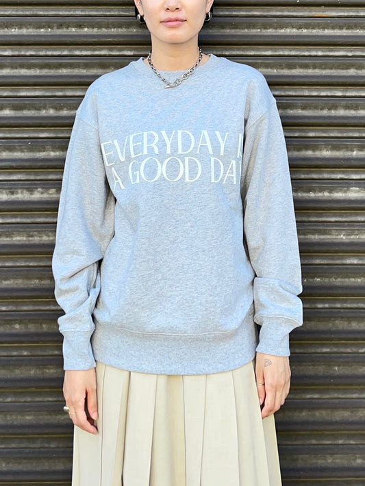 EVERYDAY SWEAT SHIRTS Grey