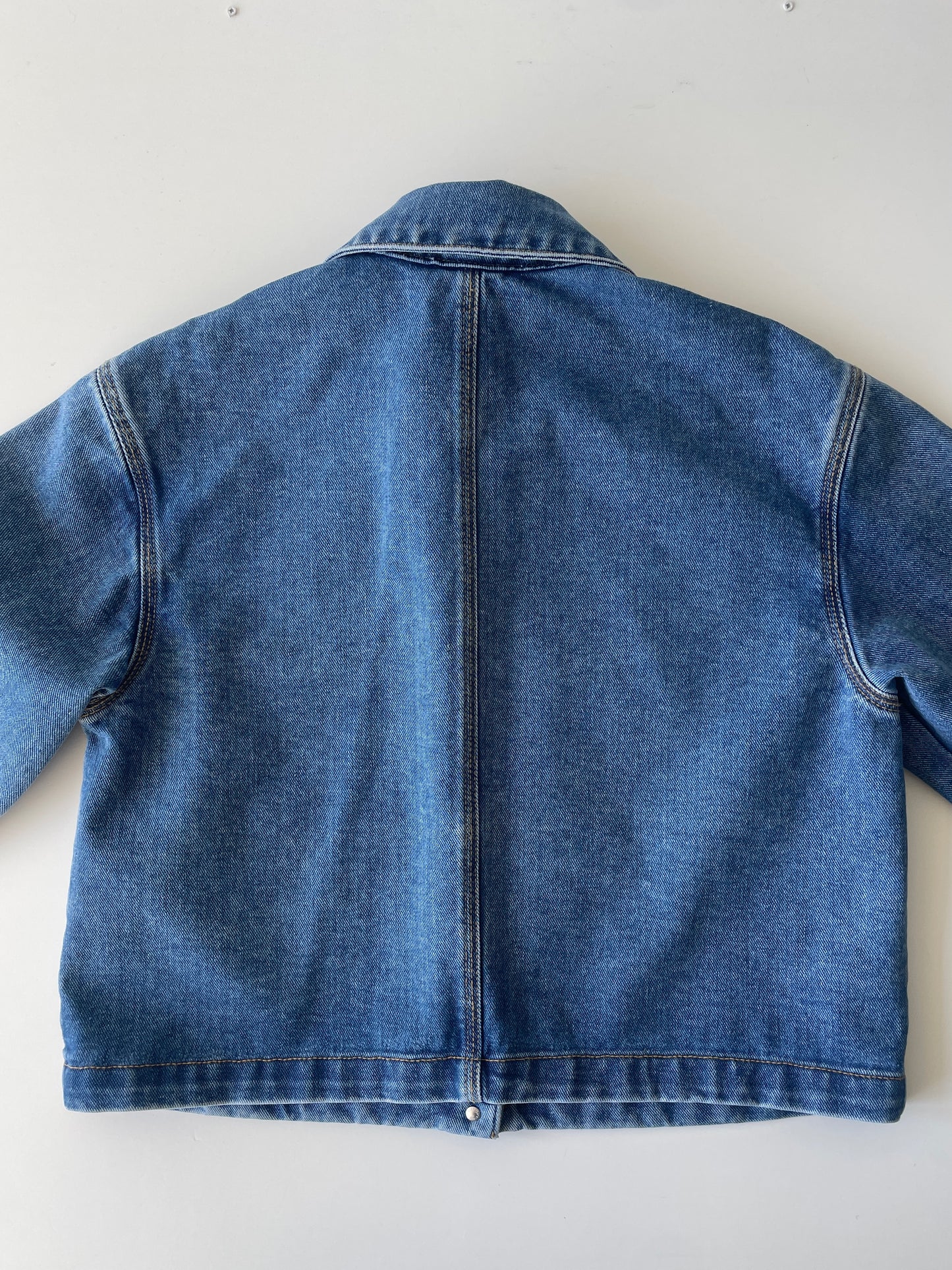 ISLA DENIM JACKET【Selected item】4/16(金)発送予定