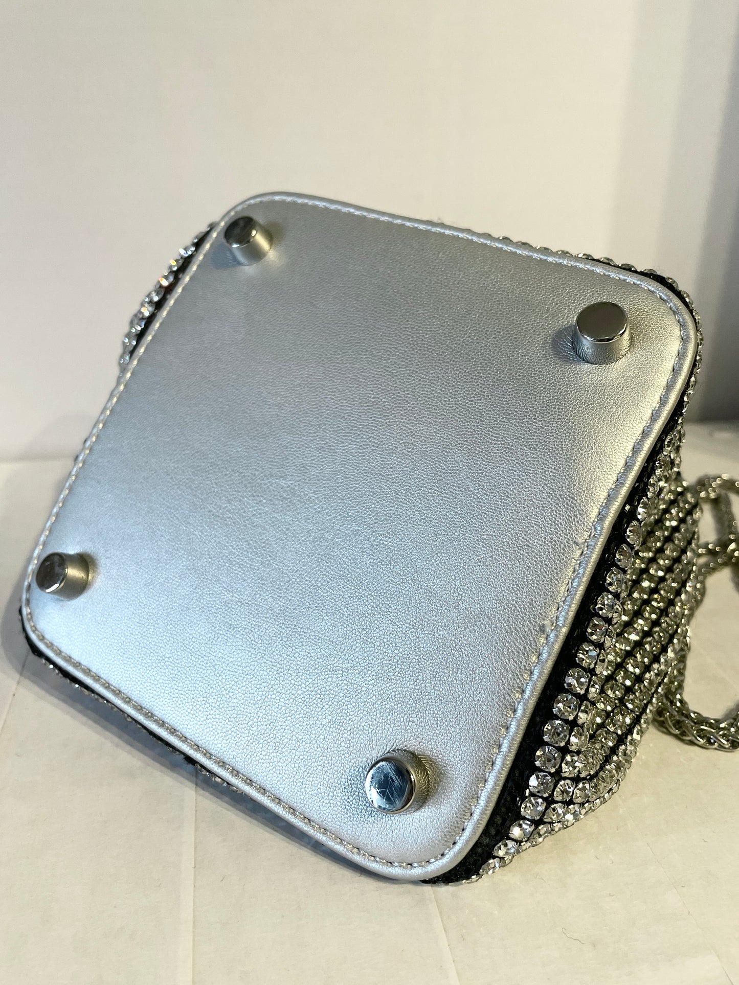 KIRA KIRA BAG Silver