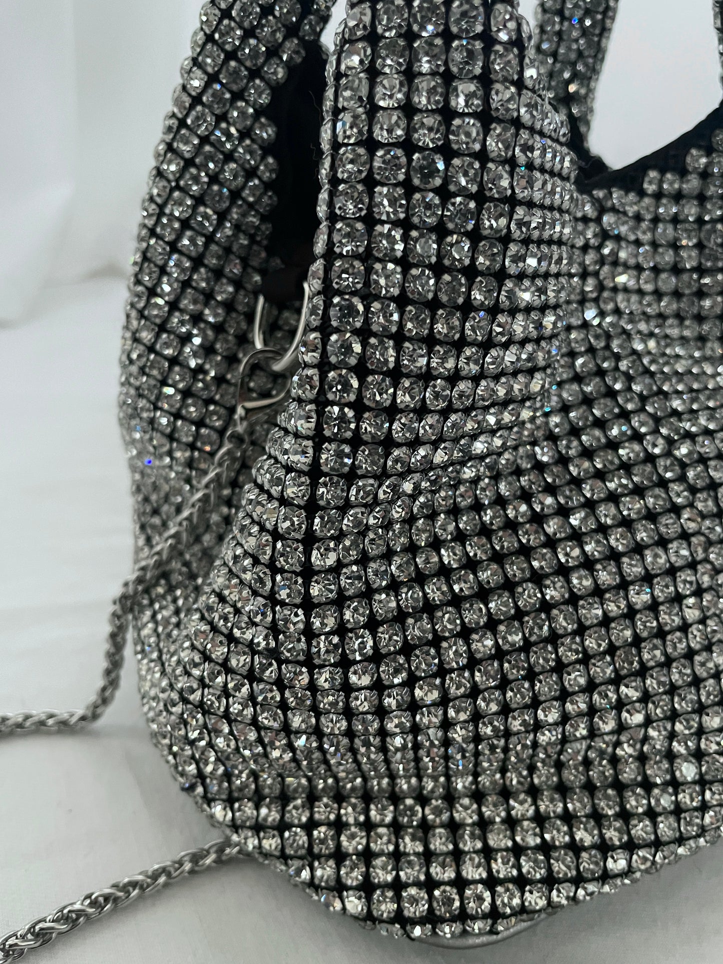 KIRA KIRA BAG Silver
