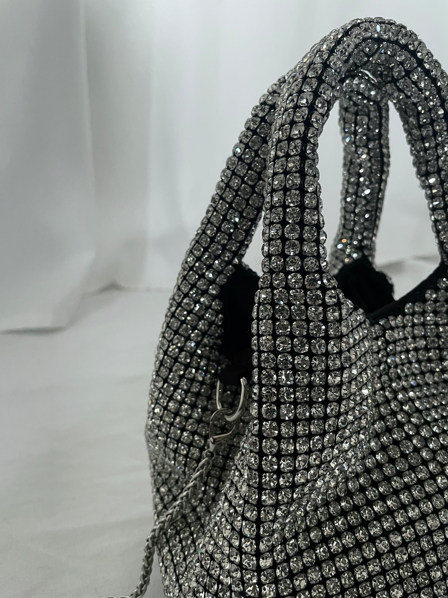 KIRA KIRA BAG Silver