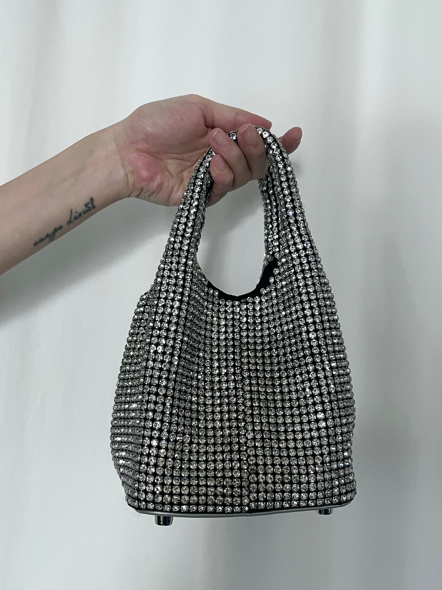 KIRA KIRA BAG Silver
