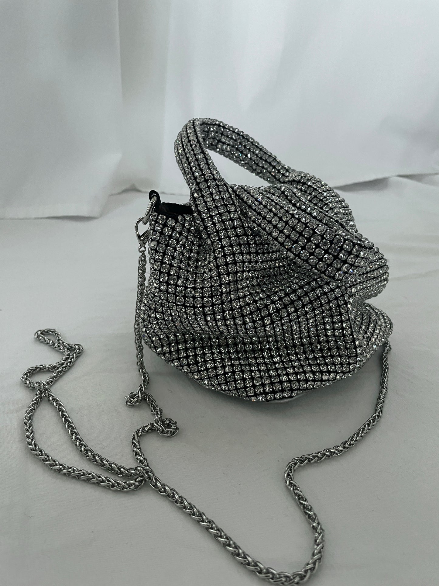 KIRA KIRA BAG Silver