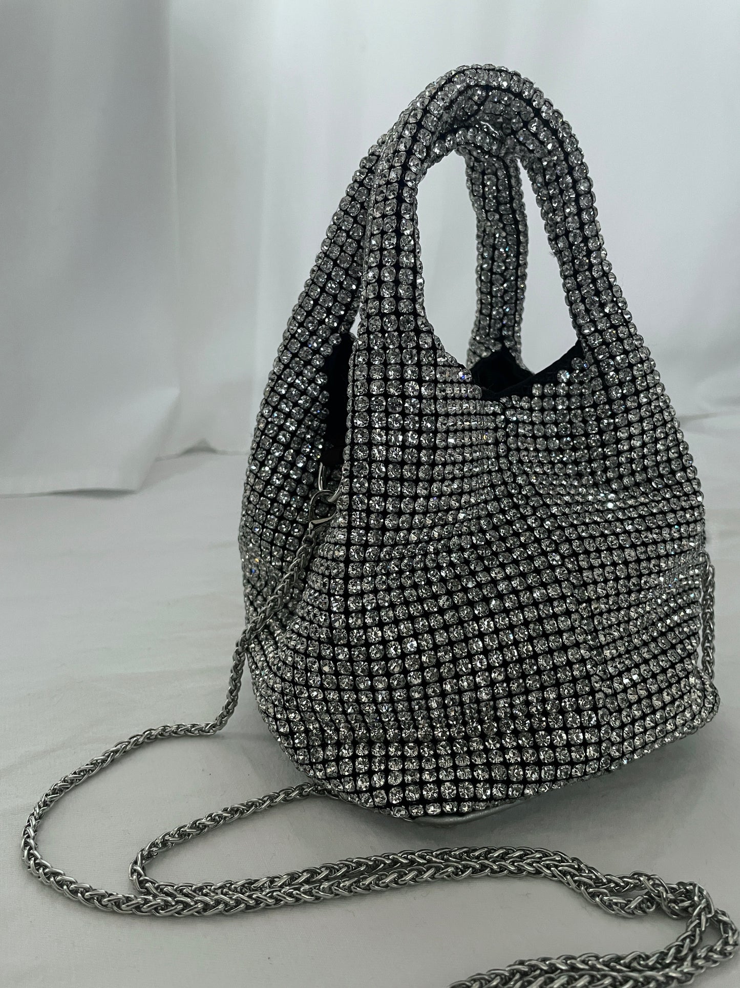 KIRA KIRA BAG Silver
