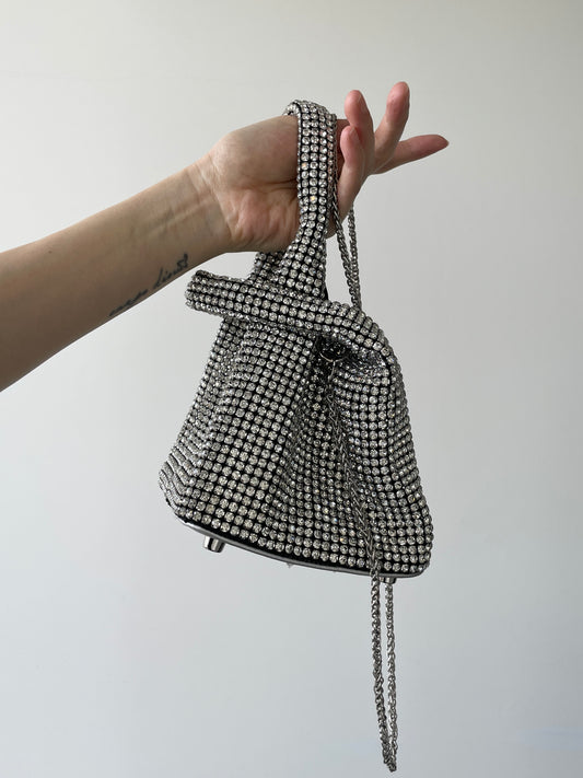 KIRA KIRA BAG Silver