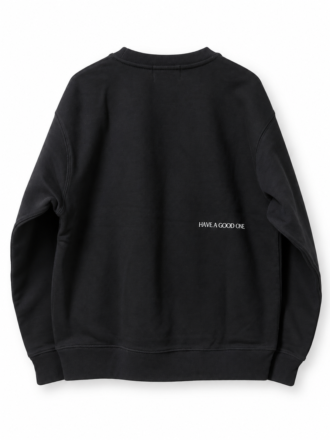 EVERYDAY SWEAT SHIRTS Black
