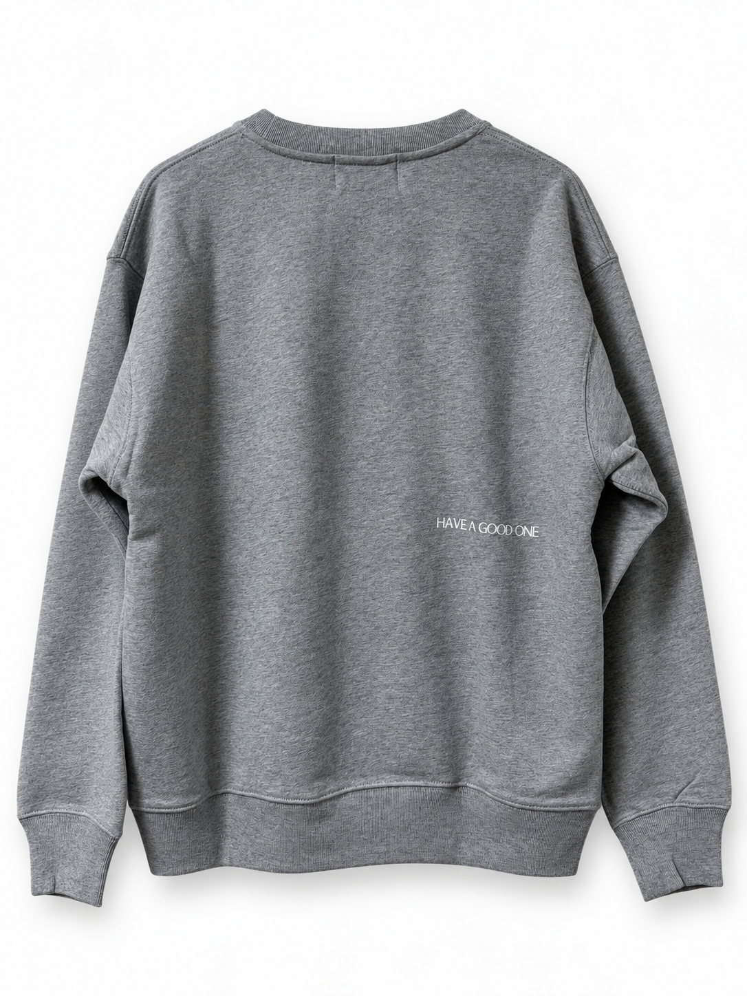 EVERYDAY SWEAT SHIRTS Grey