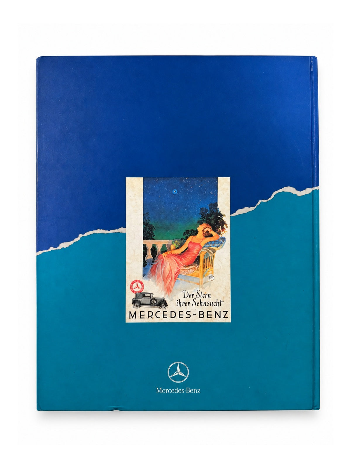 THE STAR OF HER DREAMS – Posters and Advertisements from Mercedes-Benz