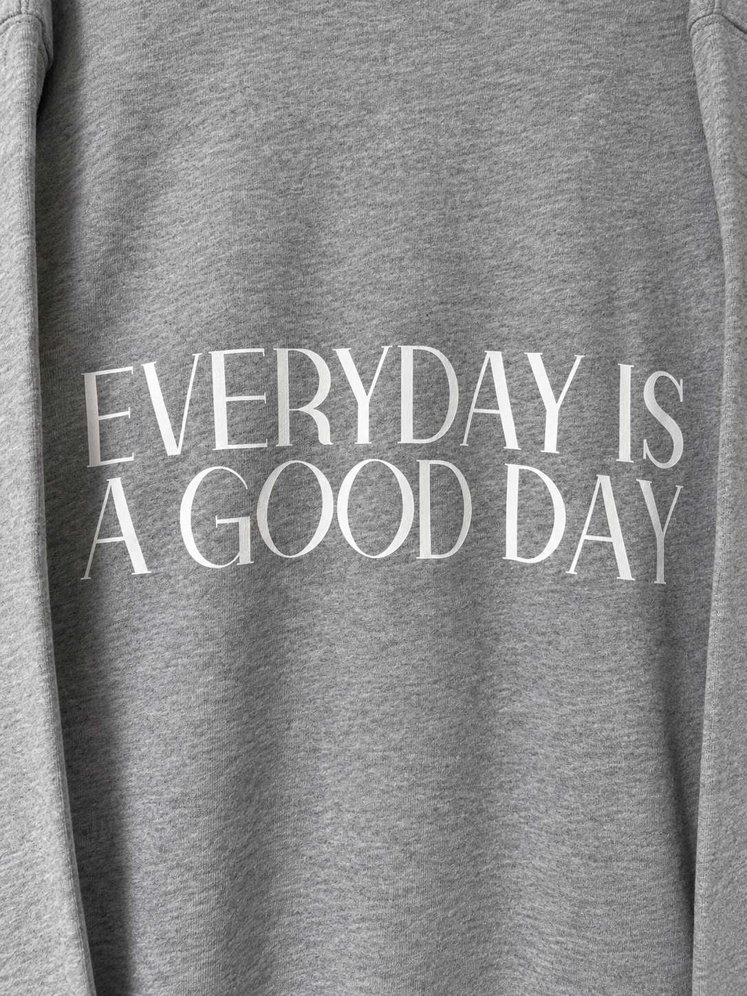 EVERYDAY SWEAT SHIRTS Grey