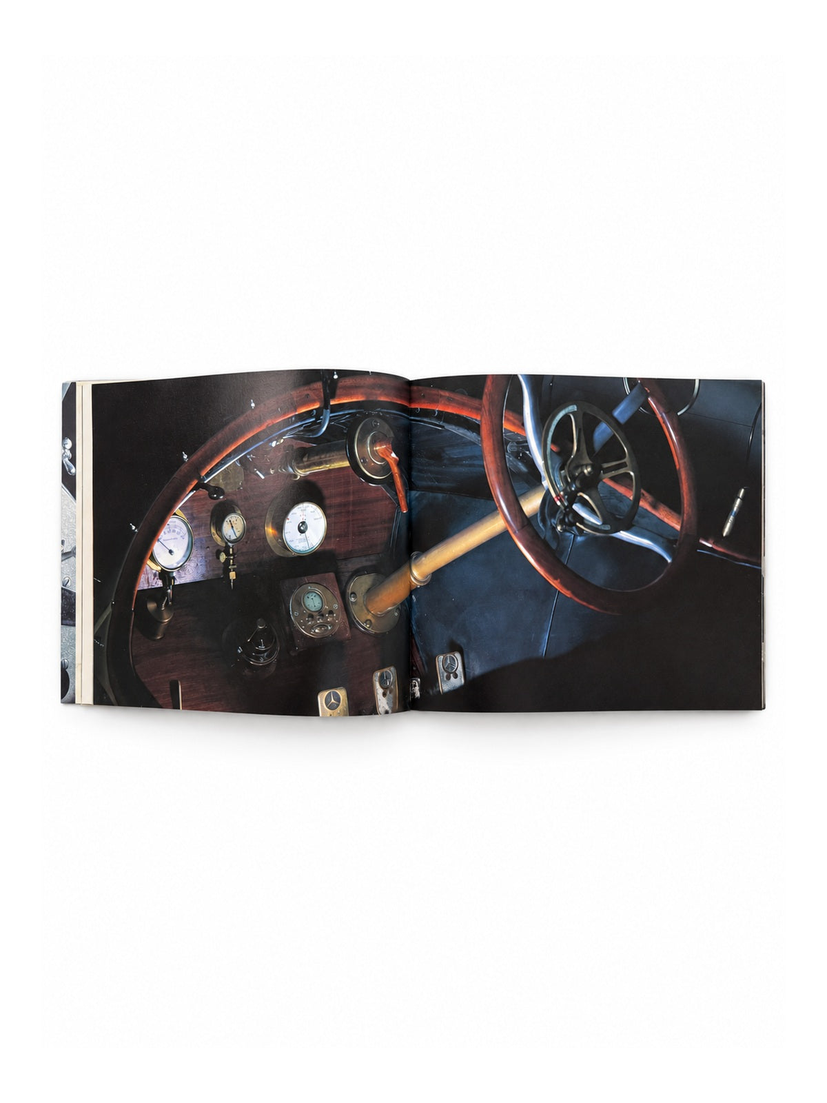 DASHBOARDS – David Holland
