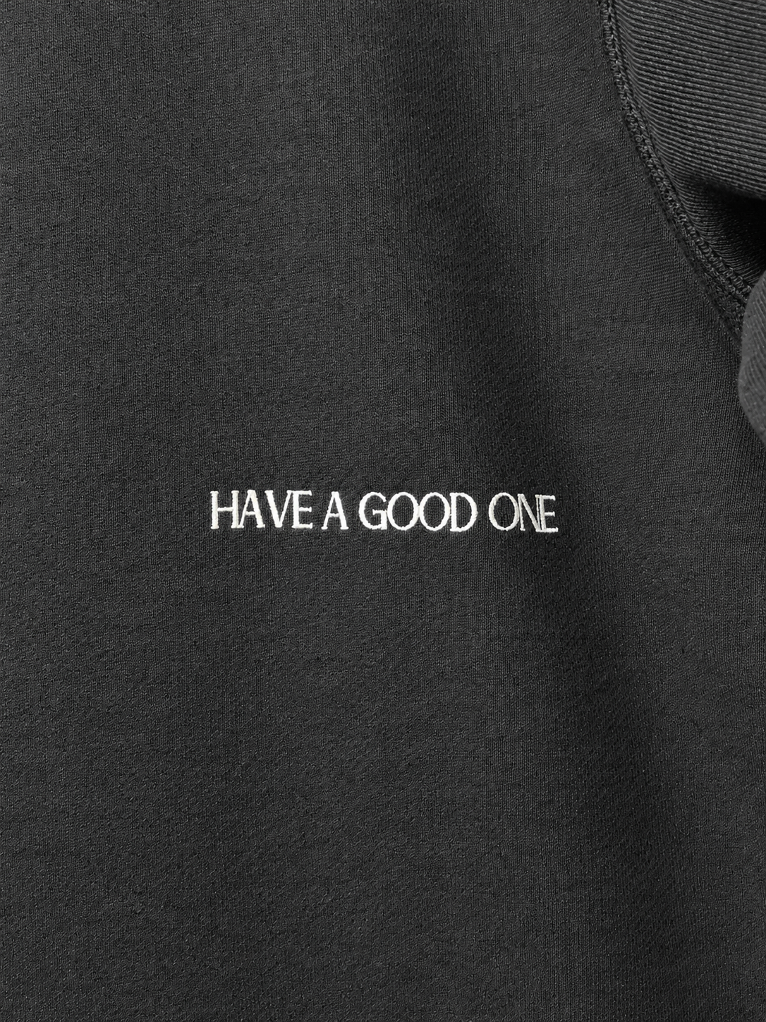 EVERYDAY SWEAT SHIRTS Black