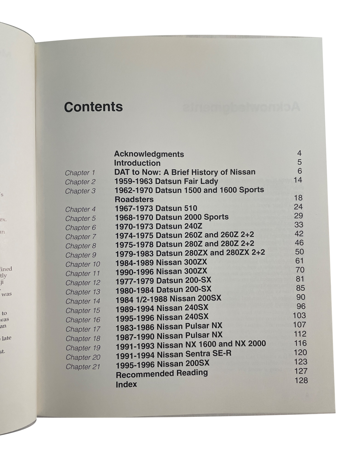 Illustrated DATSUN/NISSAN Sports Car Buyer’s Guide｜John Matras
