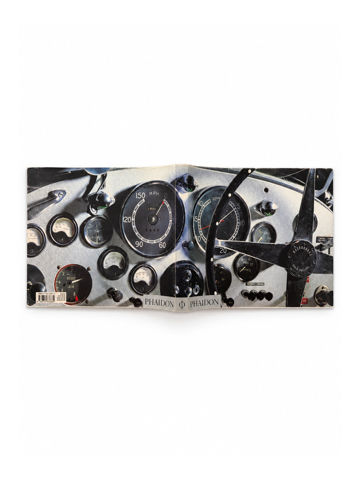 DASHBOARDS – David Holland