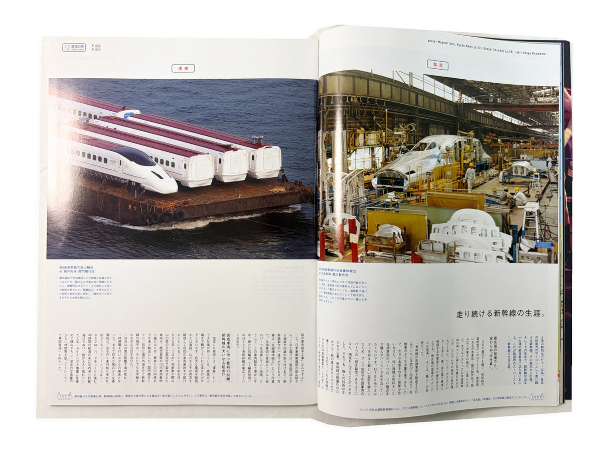 BRUTUS No.667｜2009年8月1日号「ニッポン鉄道の旅。」
