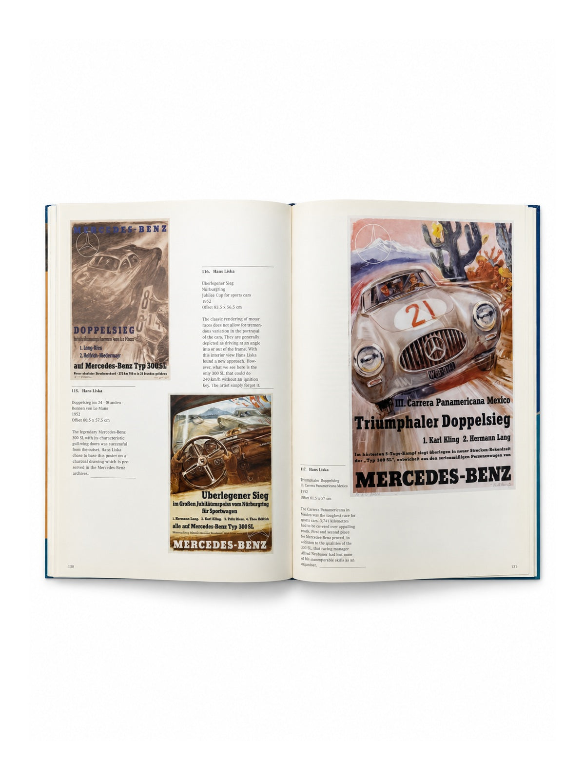 THE STAR OF HER DREAMS – Posters and Advertisements from Mercedes-Benz