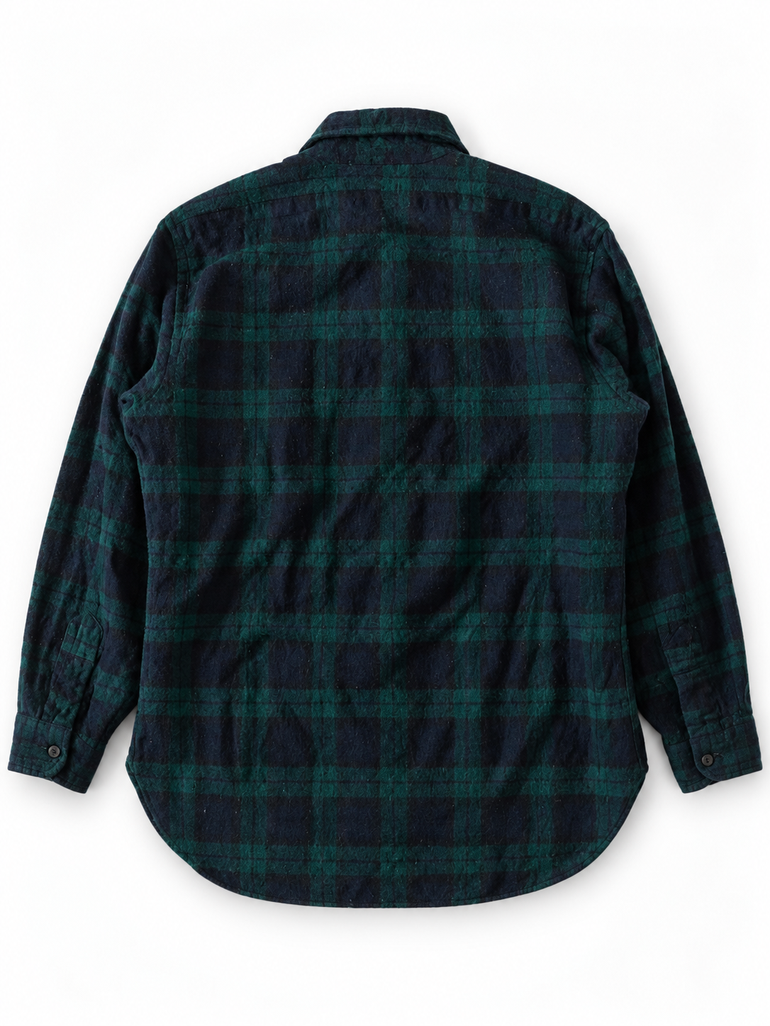PENDLETON SHIRT ★ BLACK WATCH / 1970s ★ VINTAGE
