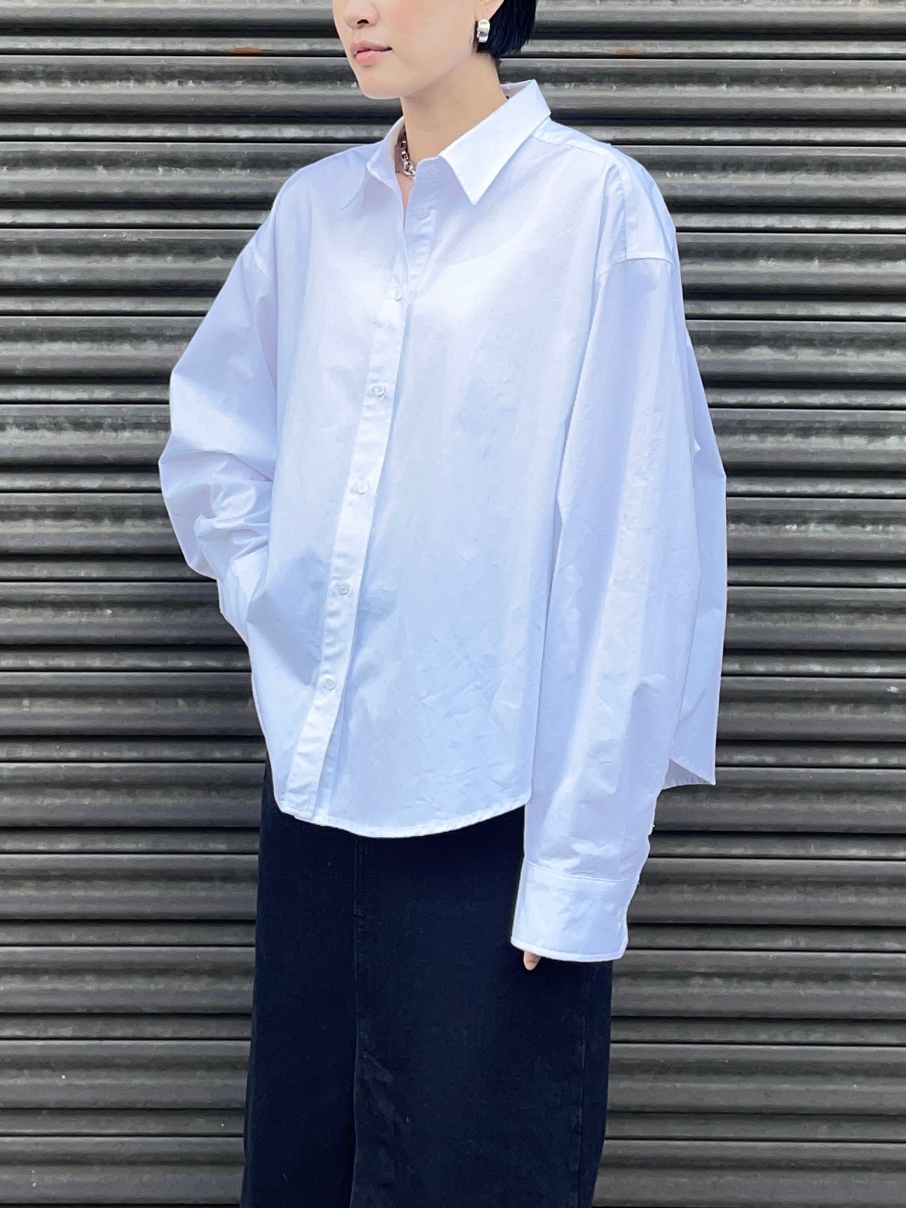 BETTY SHIRTS White