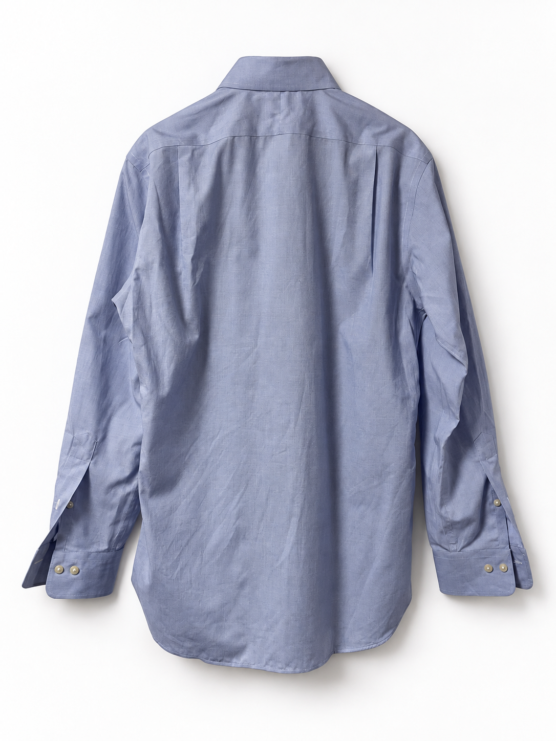POLO RALPH LAUREN ★ SAX BLUE ★ 15-32/33 ★ USED ITEM