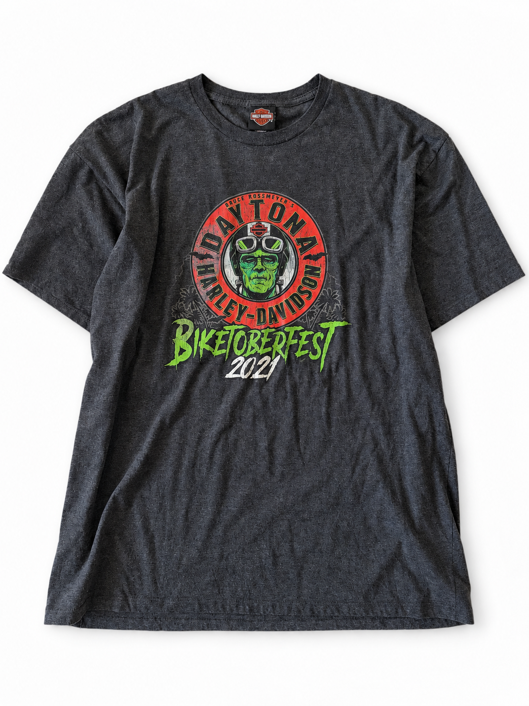 HARLEY-DAVIDSON  ★ DAYTONA BIKETOBERFEST 2021 ★USED ITEM