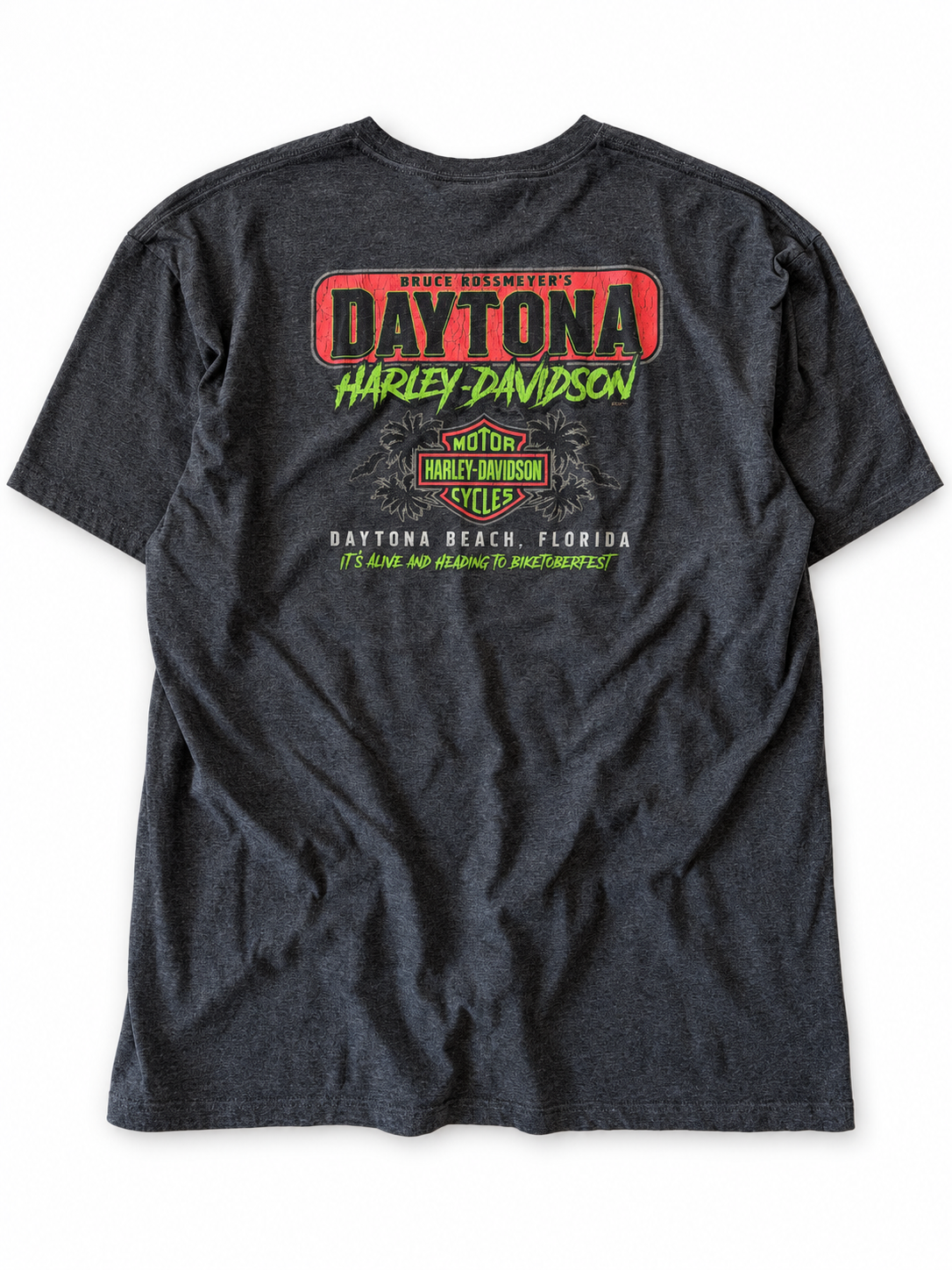 HARLEY-DAVIDSON  ★ DAYTONA BIKETOBERFEST 2021 ★USED ITEM