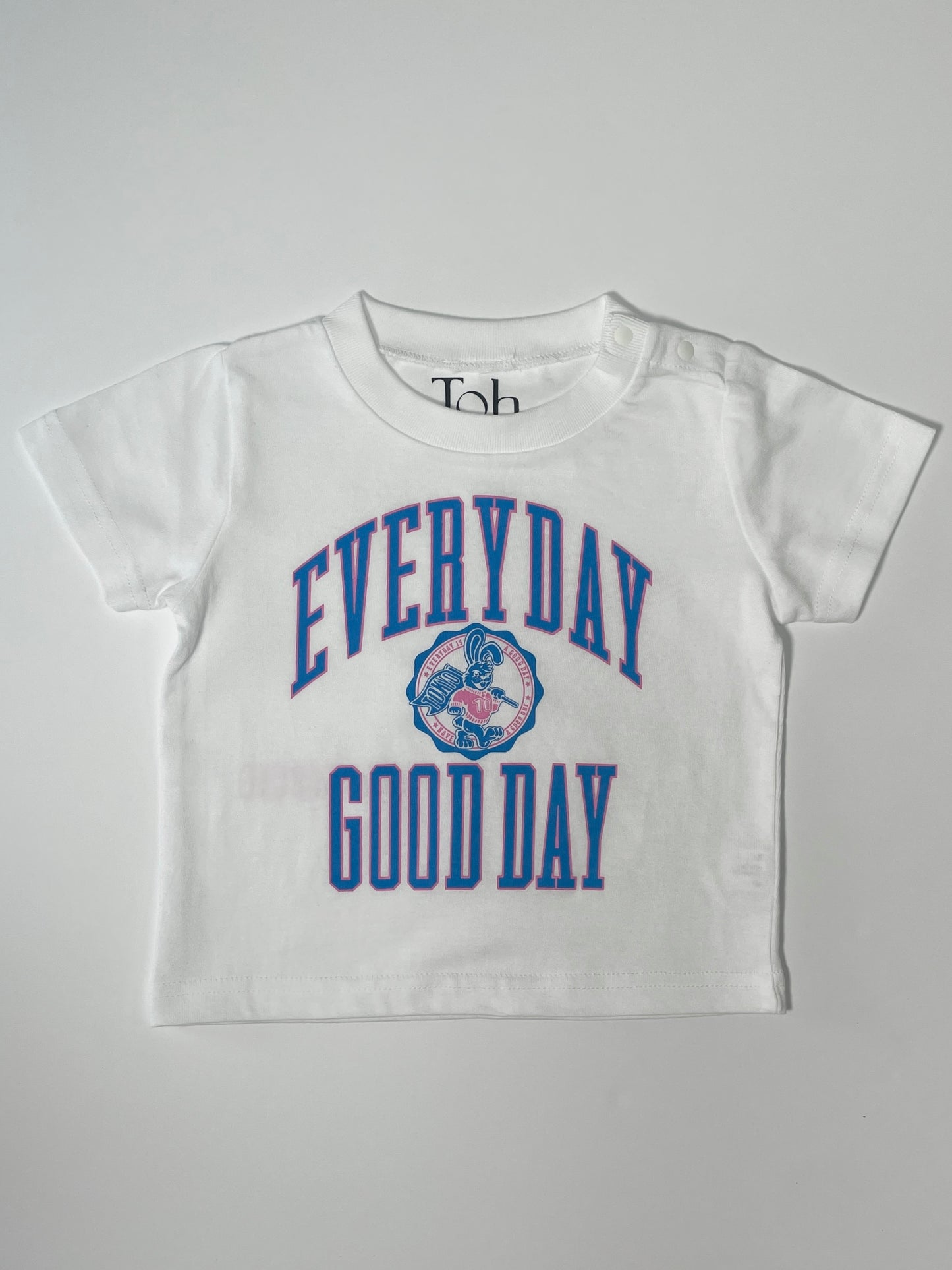 BABY RABBIT T-SHIRTS BLACK