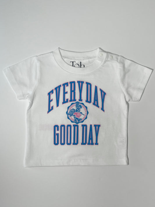 BABY RABBIT T-SHIRTS White