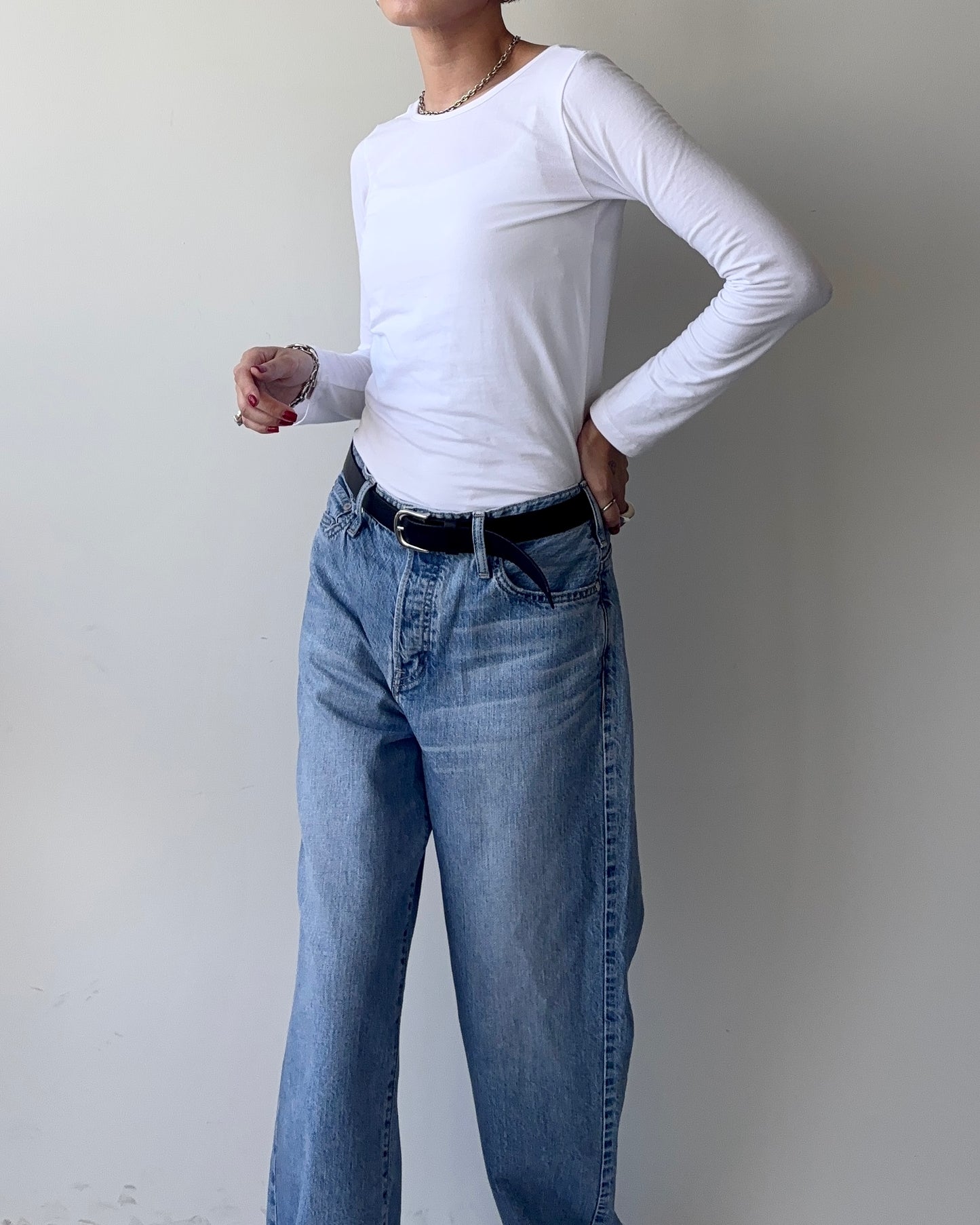 IVY Back-Open Strap TOPS Grey【9月24日(水)発送予定】☆早割5%~9/20まで☆Early Bird 5% OFF until September 20.