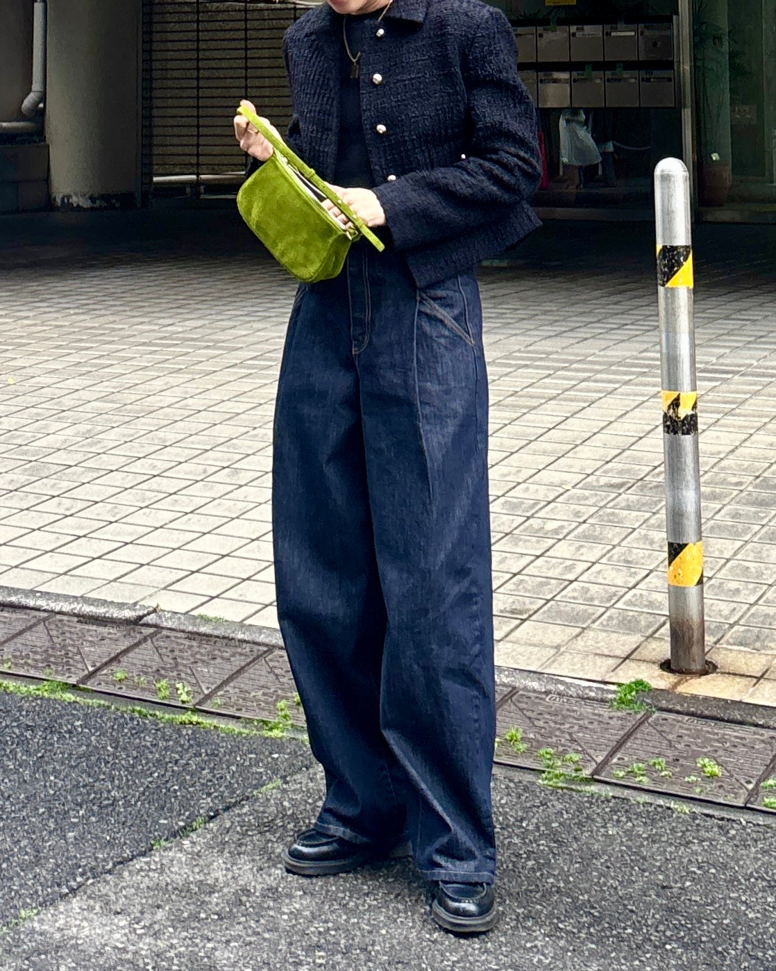 Matcha Roll Bag 【selected Item】