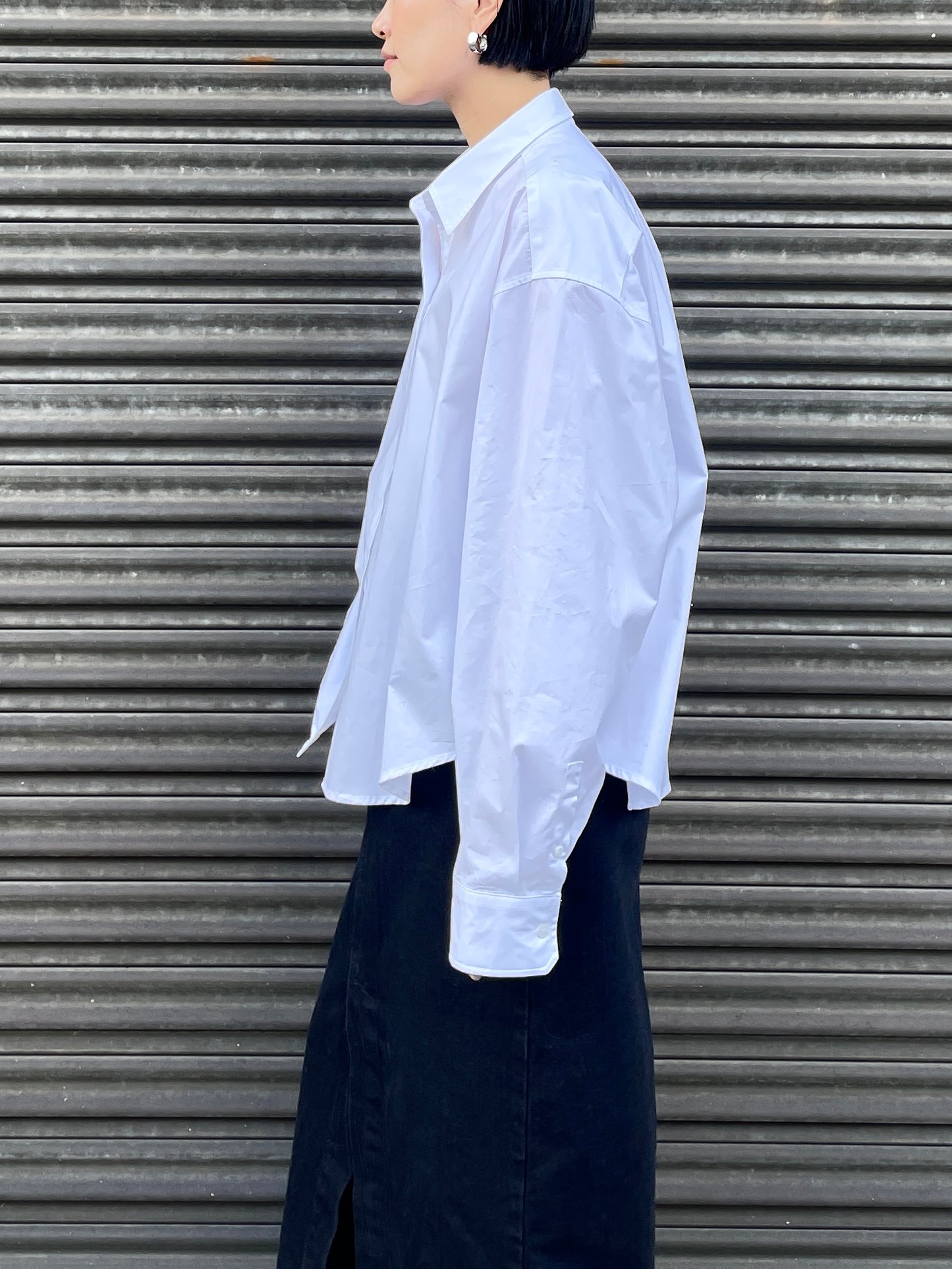 BETTY SHIRTS White