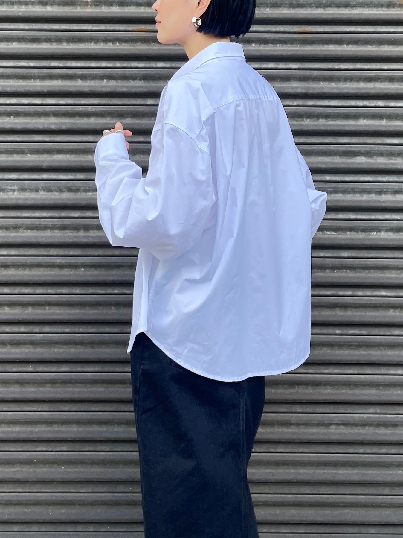 BETTY SHIRTS White