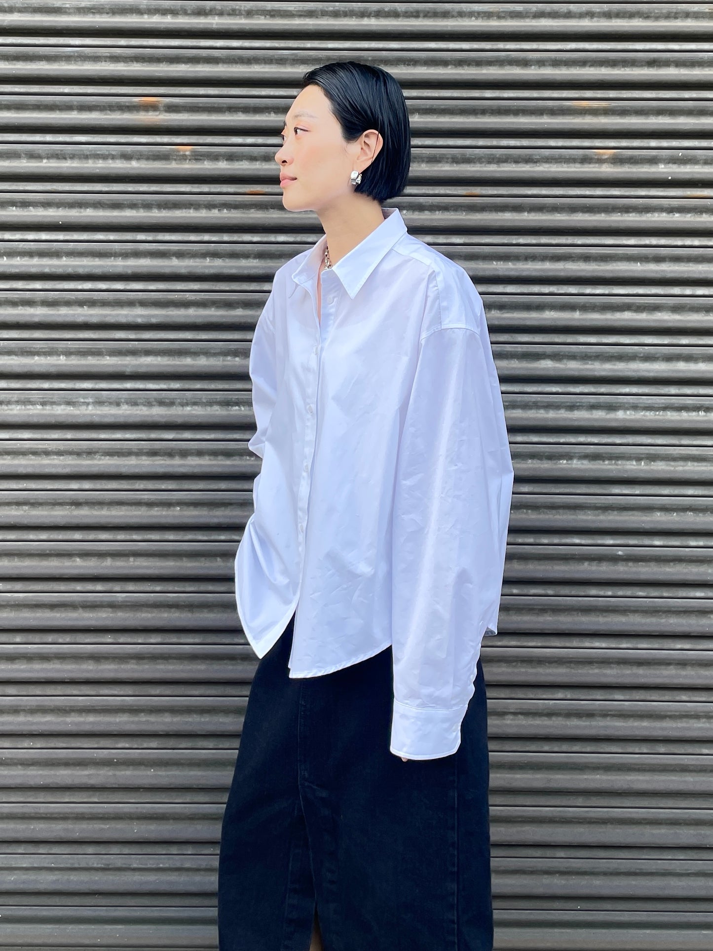 BETTY SHIRTS White