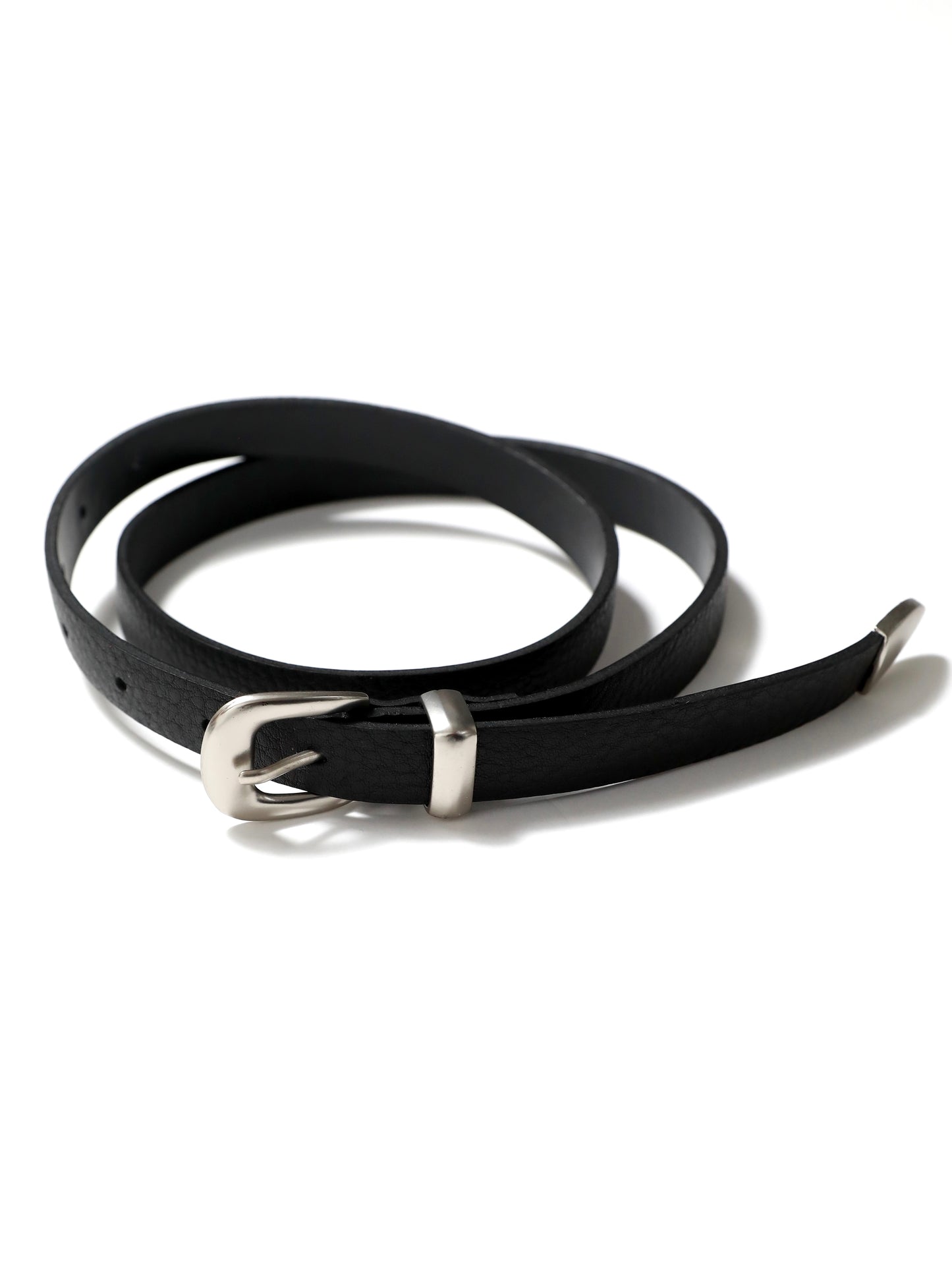 RAD LEATHER BELT