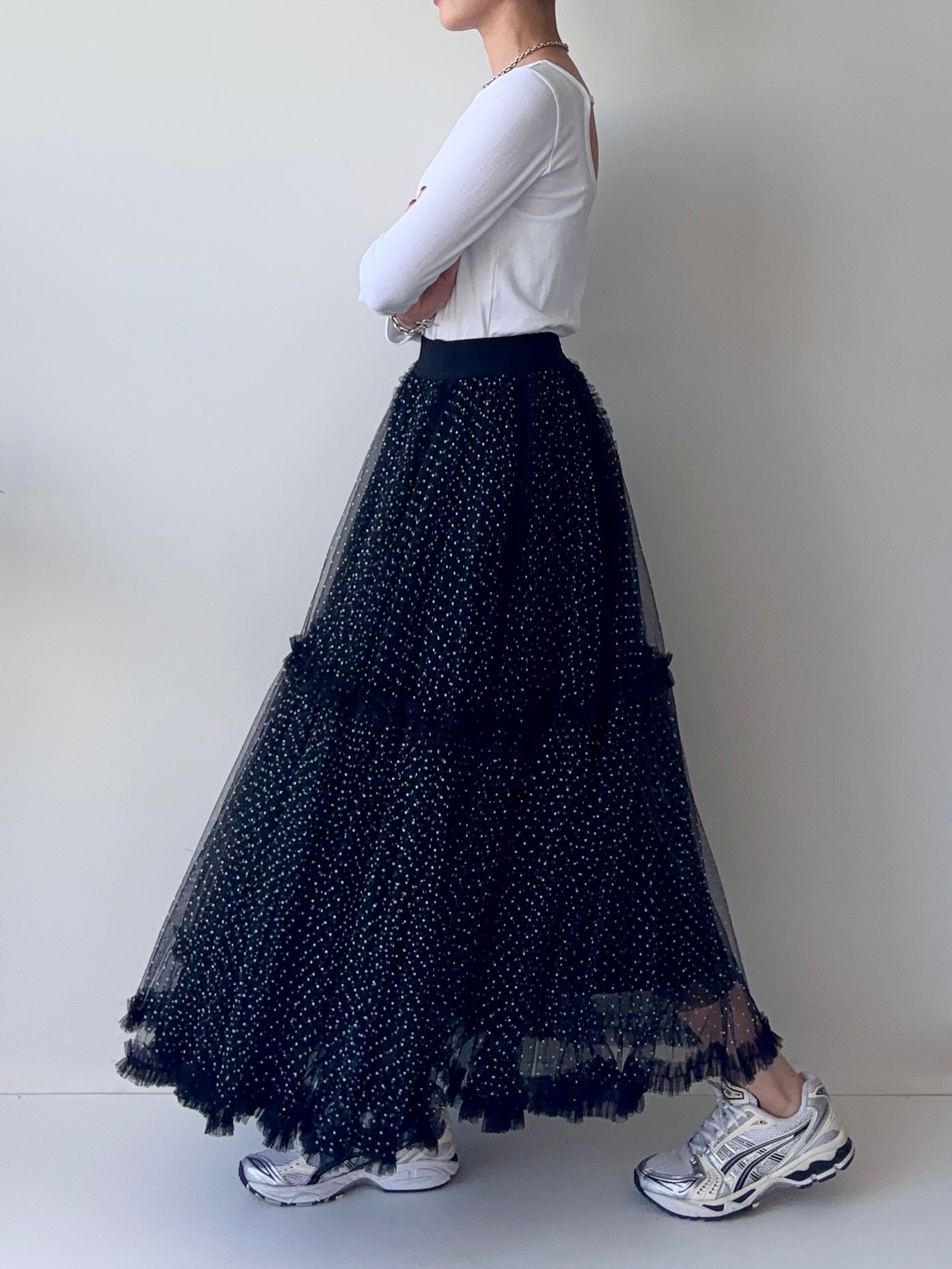 IVY Back-Open Strap TOPS Grey【9月24日(水)発送予定】☆早割5%~9/20まで☆Early Bird 5% OFF until September 20.