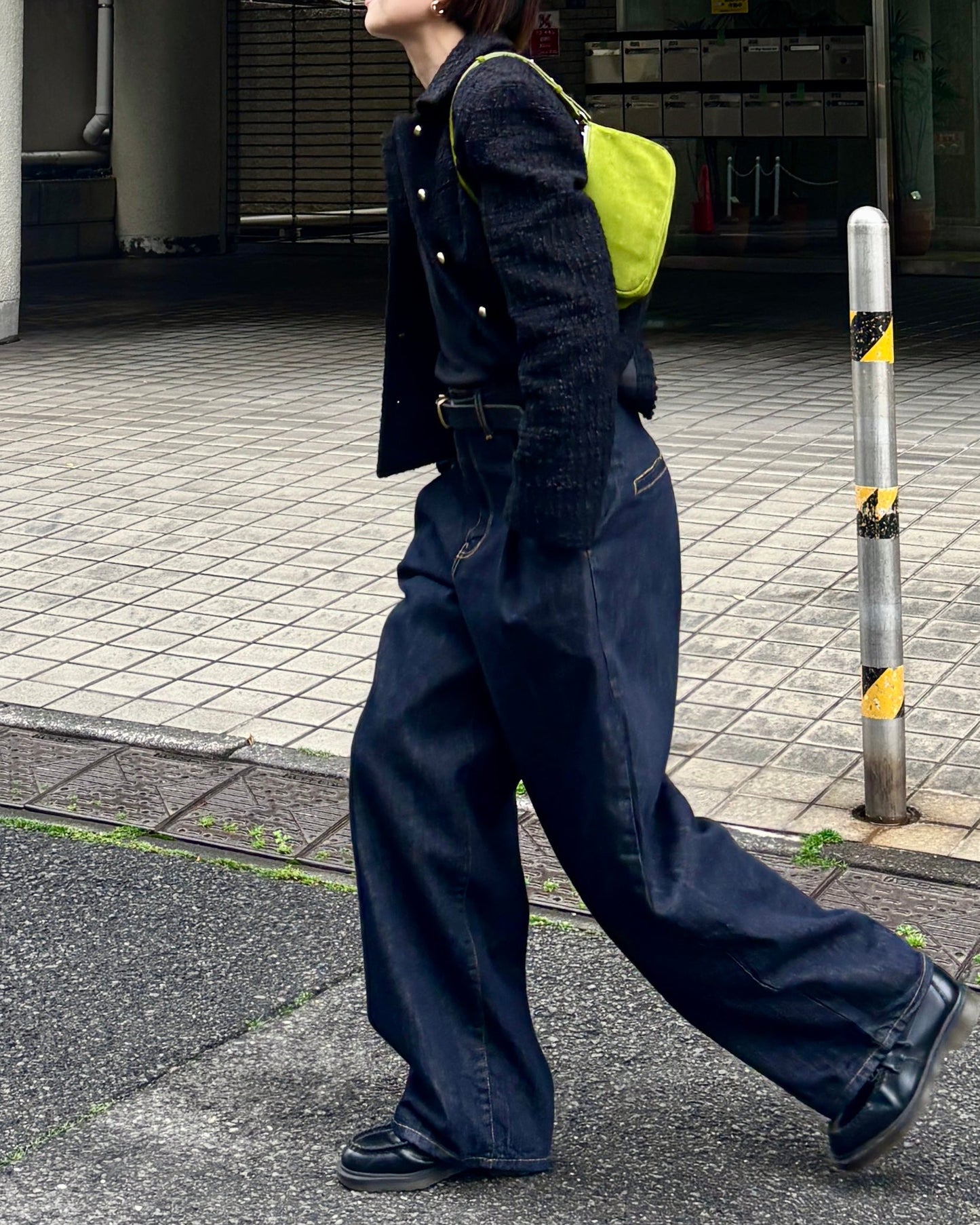 Matcha Roll Bag 【selected Item】