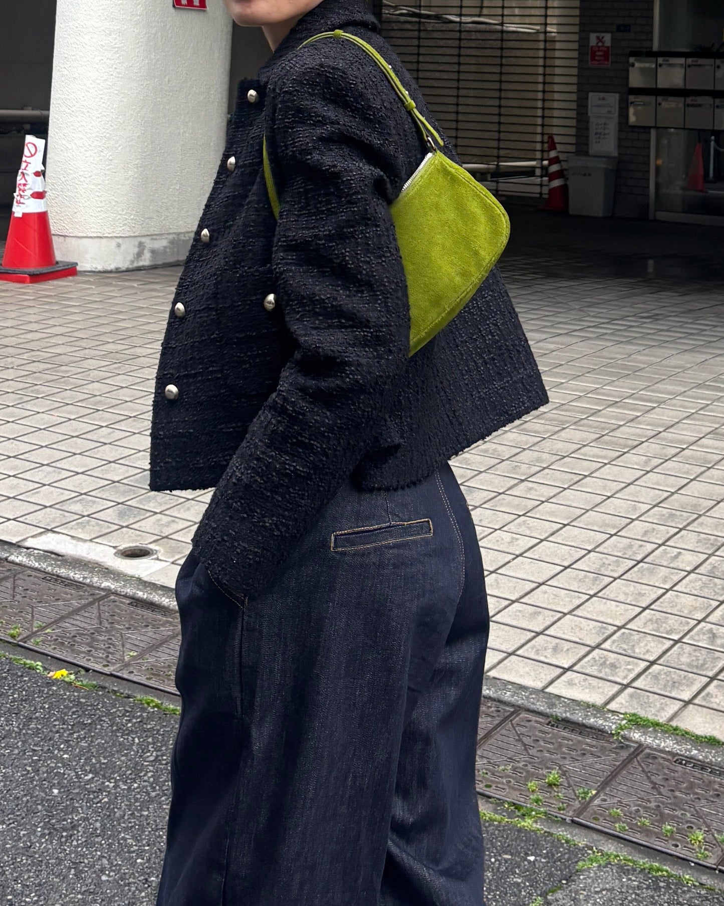 Matcha Roll Bag 【selected Item】