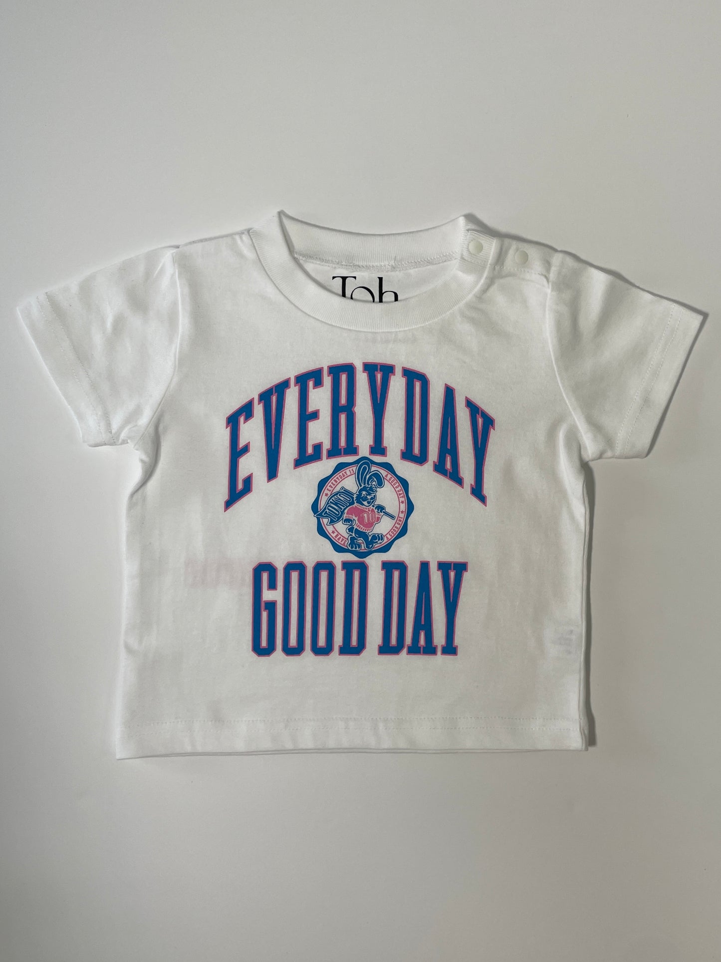 BABY RABBIT T-SHIRTS BLACK