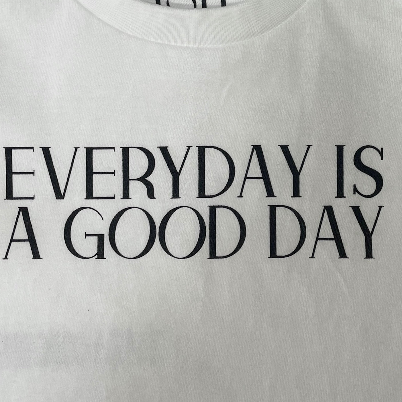 BABY EVERYDAY T-SHIRTS White