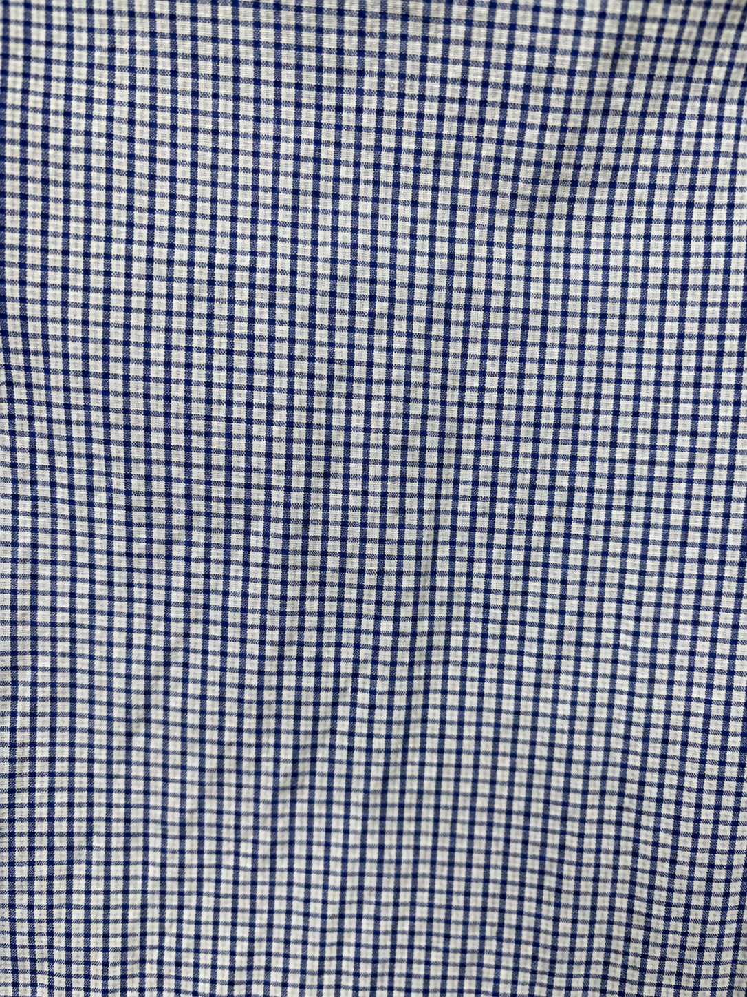 POLO RALPH LAUREN ★ GRAPH CHECK ★ 16-34 ★USED ITEM