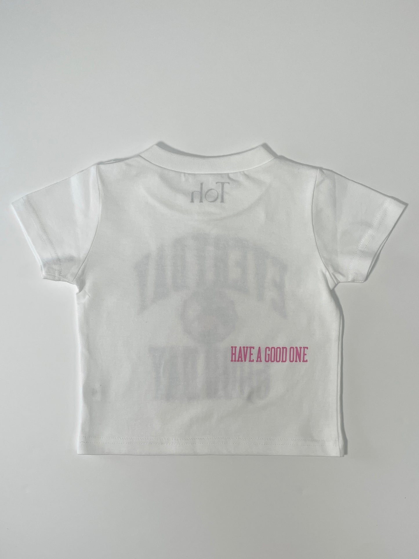 BABY RABBIT T-SHIRTS BLACK